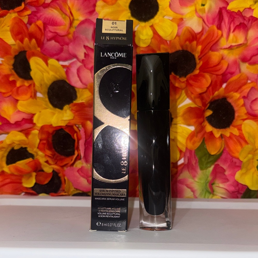 Le 8 Hypnôse Black Mascara - Picture 9 of 9